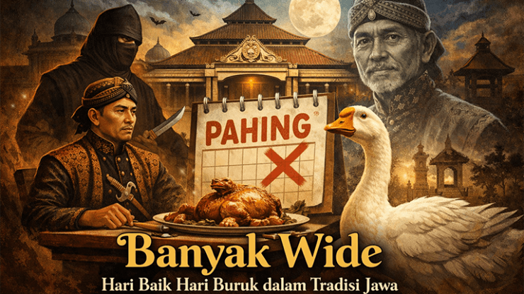 Banyak Wide: Hari Baik Hari Buruk dalam Tradisi Jawa