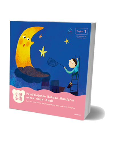 Pembelajaran Bahasa Mandarin untuk Anak-Anak Tingkat 1