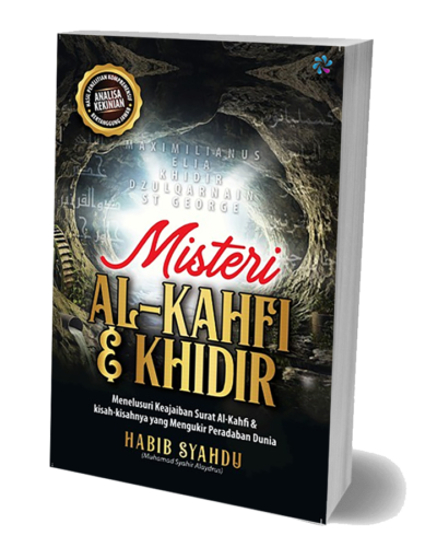 Misteri Al-Kahfi & Khidir: Menelusuri Keajaiban Surat Al-Kahfi dan Kisah-kisahnya yang Mengukir Peradaban Dunia