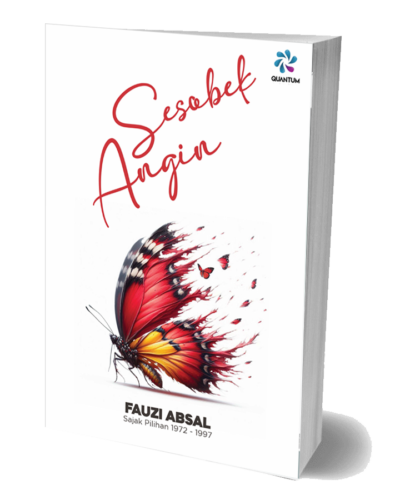 Sesobek Angin Fauzi Absal Sajak Pilihan 1972 – 1997