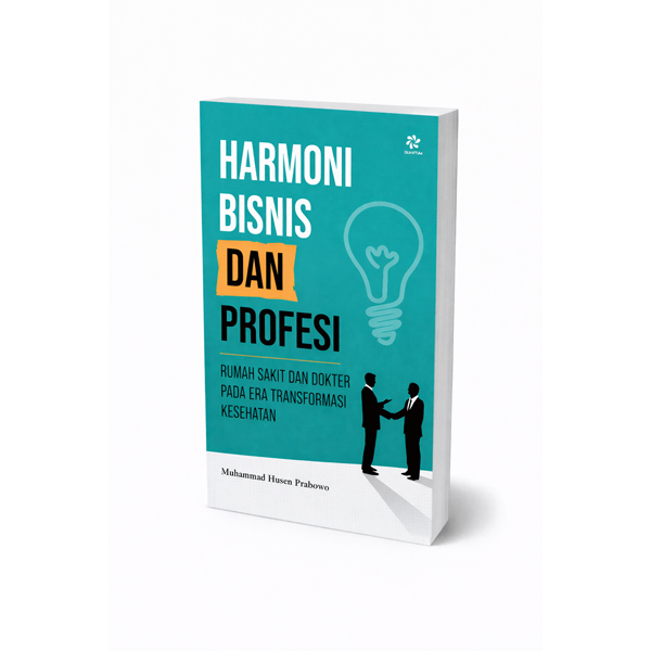 Penulis: Muhammad Husen Prabowo
Ukuran: 14 x 21 cm
Jumlah Halaman: 120
Kertas: Bookpaper
ISBN: