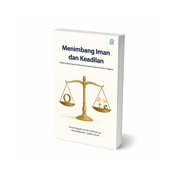 Penulis: Imron Rosyadi, M. Fahmi Al-Amruzi, Gusti Muzainah dan Syaiful Annas
Ukuran: 14×21 cm
Jumlah Halaman: 286
Kertas: Bookpaper
ISBN: