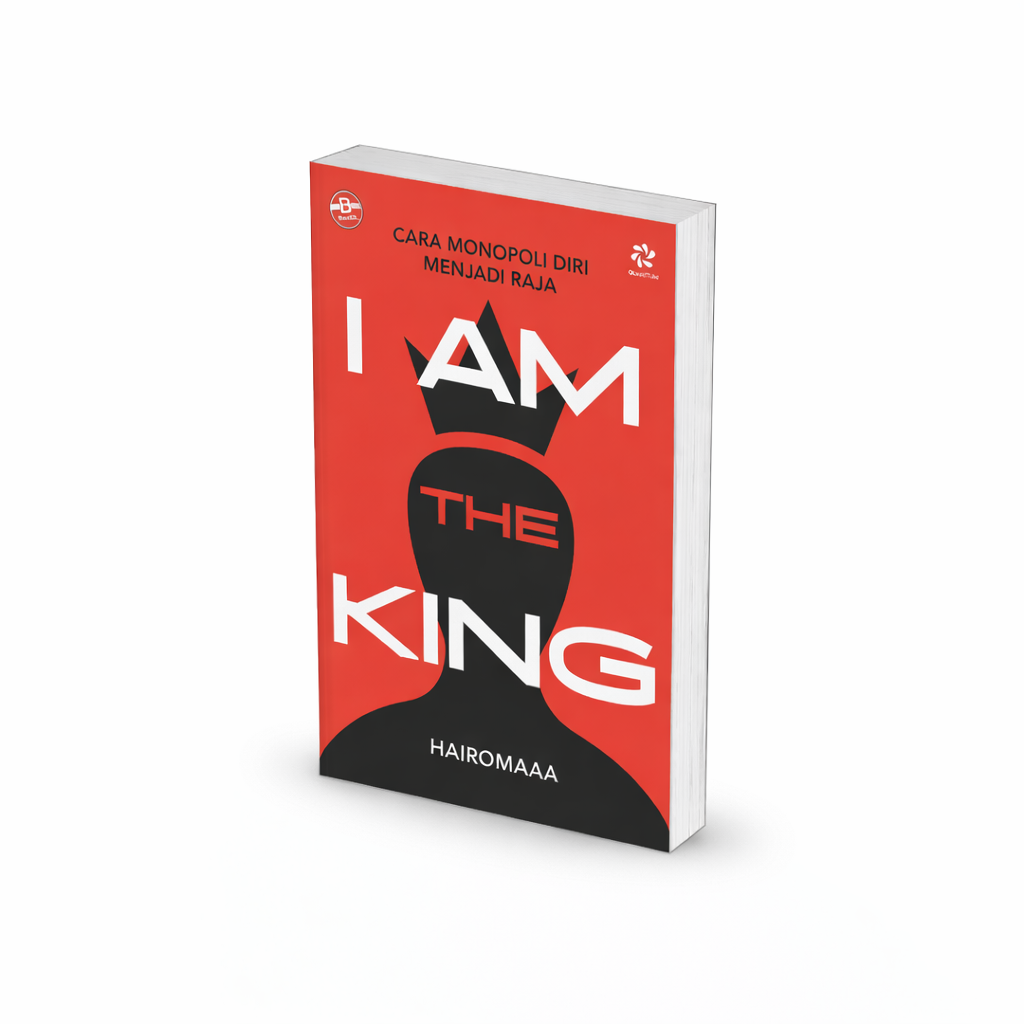 Penulis: Hairomaaa
Ukuran: 14 x 21 cm
Jumlah Halaman: 188
Kertas: Bookpaper
ISBN: