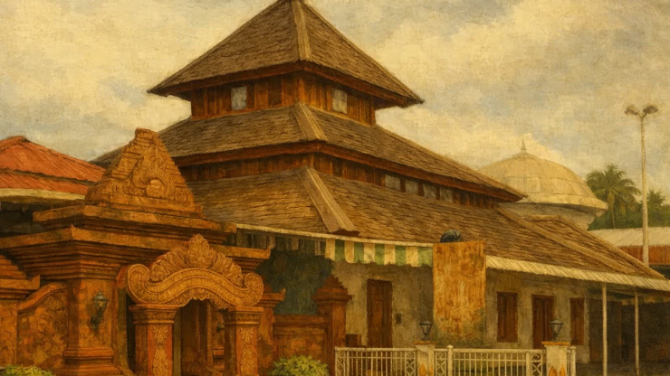 Desa Perdikan: Sejarah, Status, dan Sistem Tanah di Jawa