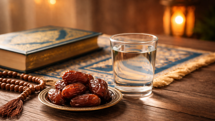 Puasa, Iman, dan Sabar: Tiga Hal yang Saling Menguatkan