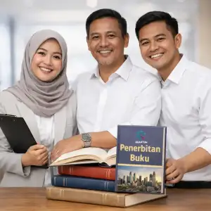 penerbitan buku